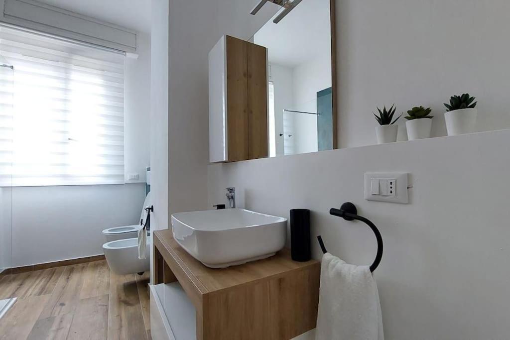 Appartamento Enrica Lovere Exterior foto